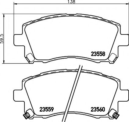 HELLA PAGID 8DB 355 017-291