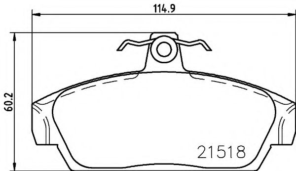 HELLA PAGID 8DB 355 018-081