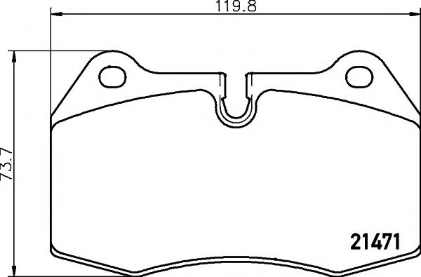 HELLA PAGID 8DB 355 018-211