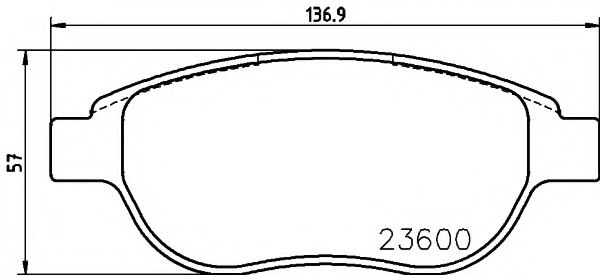 HELLA PAGID 8DB 355 018-871