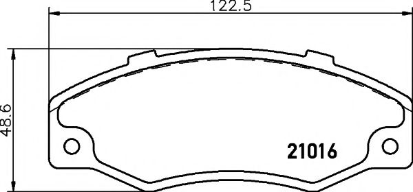 HELLA PAGID 8DB 355 018-971