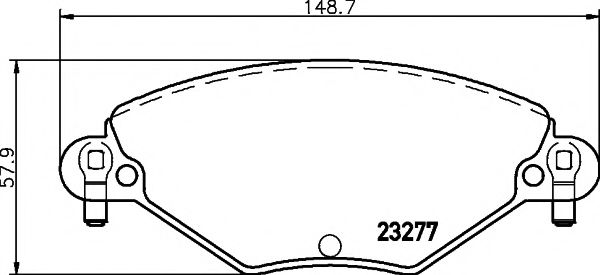 HELLA PAGID 8DB 355 019-411