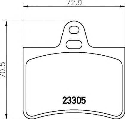 HELLA PAGID 8DB 355 019-441