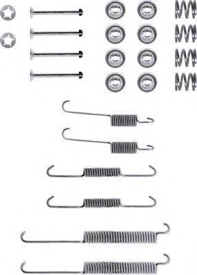 HELLA PAGID 8DZ 355 200-111