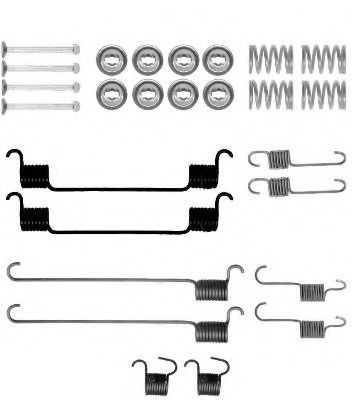 HELLA PAGID 8DZ 355 200-981