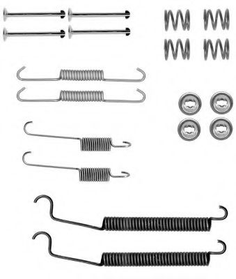 HELLA PAGID 8DZ 355 202-091