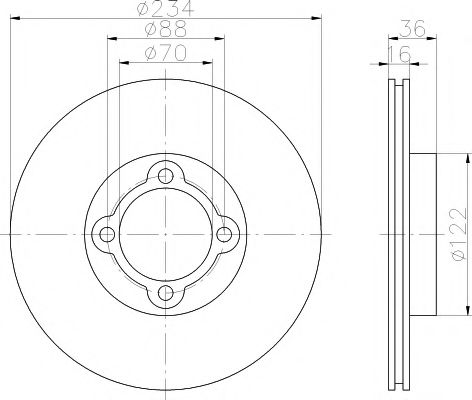 HELLA PAGID 8DD 355 108-661