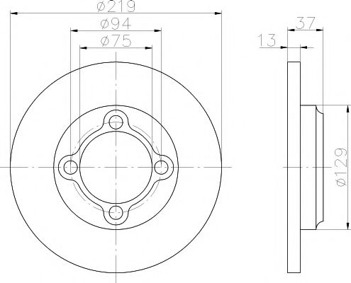 HELLA PAGID 8DD 355 109-041