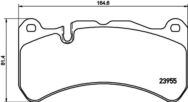 HELLA PAGID 8DB 355 019-521