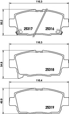 HELLA PAGID 8DB 355 019-691