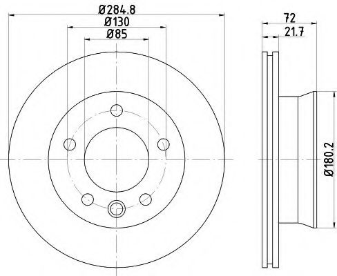 HELLA PAGID 8DD 355 118-051