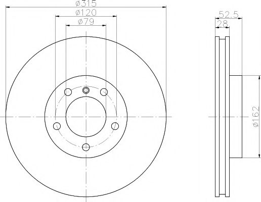 HELLA PAGID 8DD 355 104-111