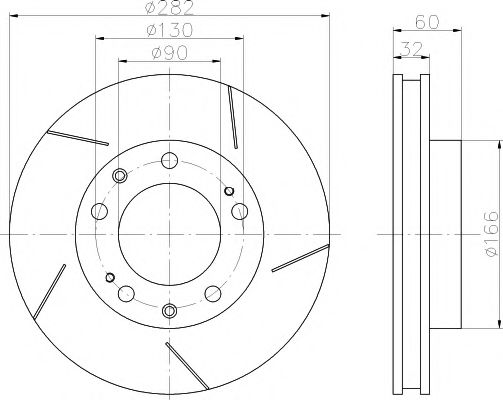 HELLA PAGID 8DD 355 101-051