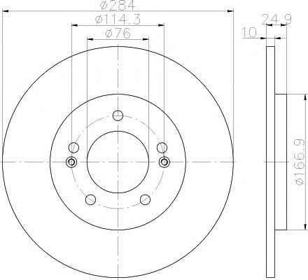 HELLA PAGID 8DD 355 118-231