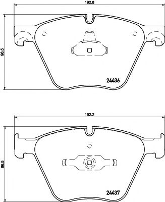 HELLA PAGID 8DB 355 020-121