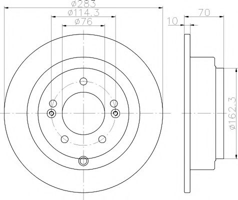 HELLA PAGID 8DD 355 118-091