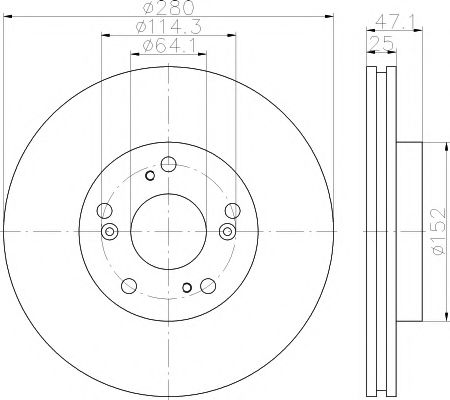 HELLA PAGID 8DD 355 118-191