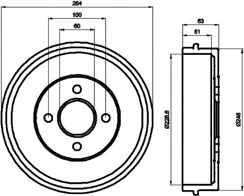 HELLA PAGID 8DT 355 302-081