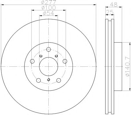 HELLA PAGID 8DD 355 118-461