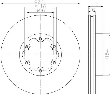 HELLA PAGID 8DD 355 118-481