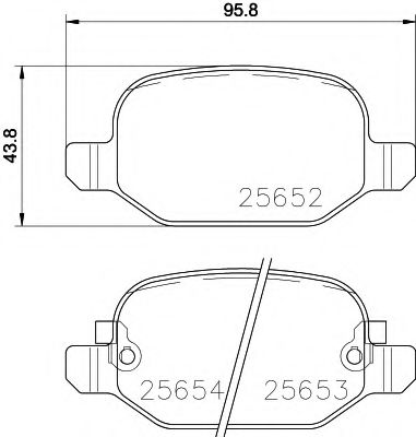 HELLA PAGID 8DB 355 020-761