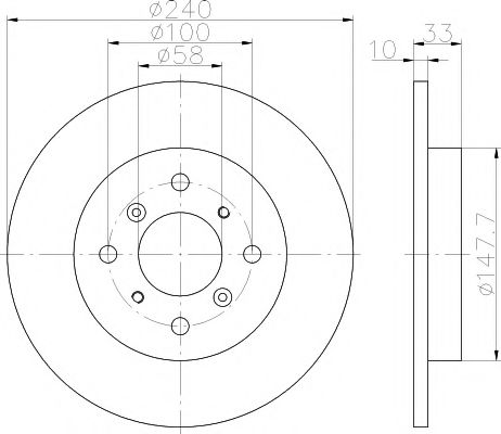 HELLA PAGID 8DD 355 119-291