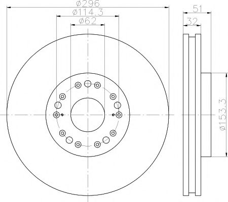 HELLA PAGID 8DD 355 119-381