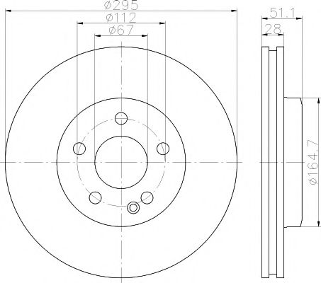 HELLA PAGID 8DD 355 119-411