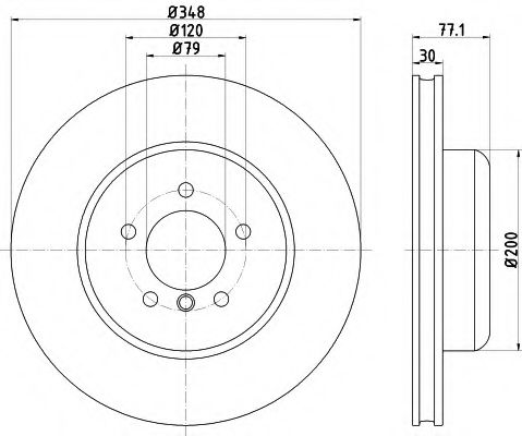 HELLA PAGID 8DD 355 112-291