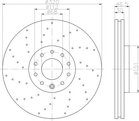 HELLA PAGID 8DD 355 113-761