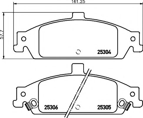 HELLA PAGID 8DB 355 020-911