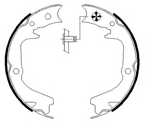 HELLA PAGID 8DA 355 051-141