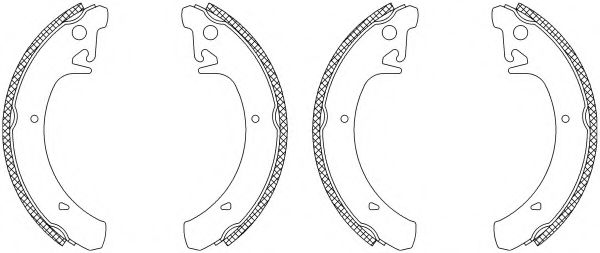 HELLA PAGID 8DB 355 003-541