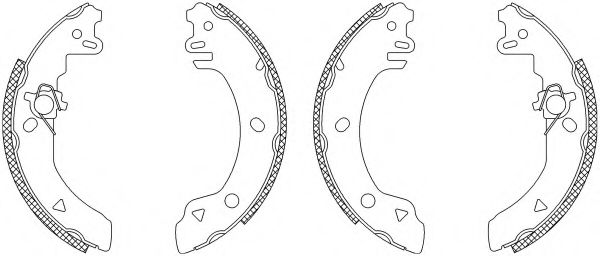 HELLA PAGID 8DB 355 003-131