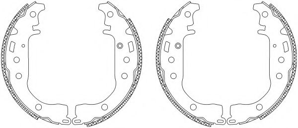 HELLA PAGID 8DB 355 003-441