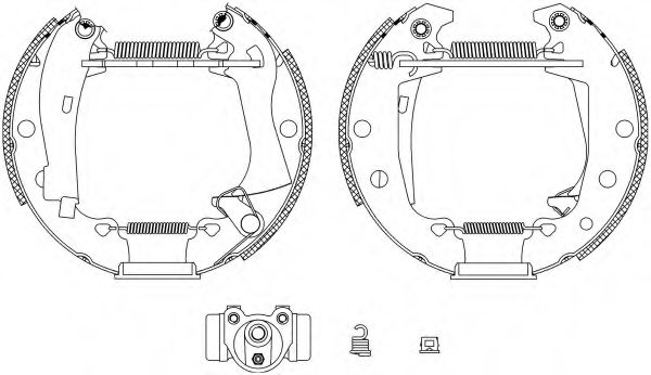 HELLA PAGID 8DB 355 003-621