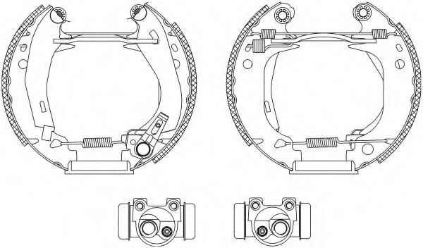 HELLA PAGID 8DB 355 003-661