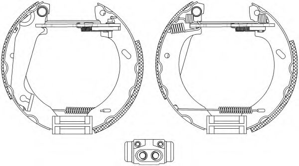 HELLA PAGID 8DB 355 004-031