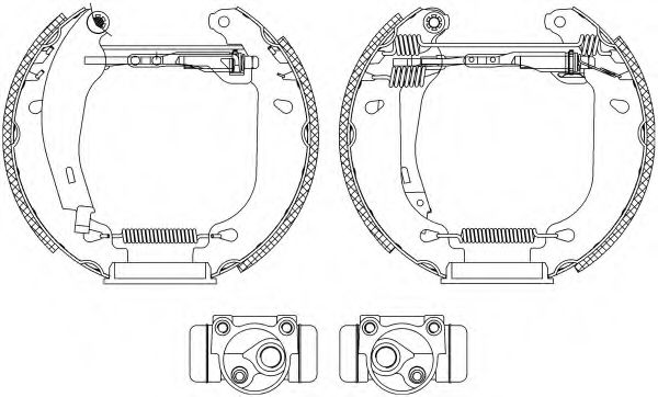 HELLA PAGID 8DB 355 003-901