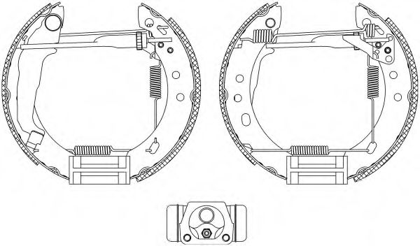 HELLA PAGID 8DB 355 004-571