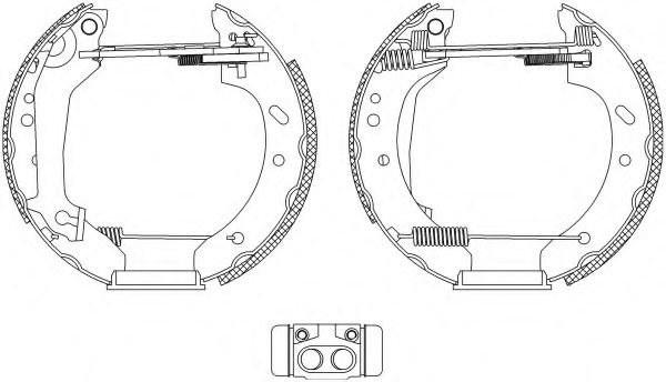 HELLA PAGID 8DB 355 004-411