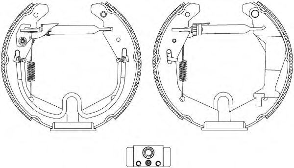 HELLA PAGID 8DB 355 005-271