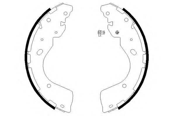 HELLA PAGID 8DB 355 022-011