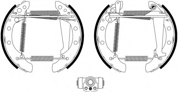 HELLA PAGID 8DB 355 022-771