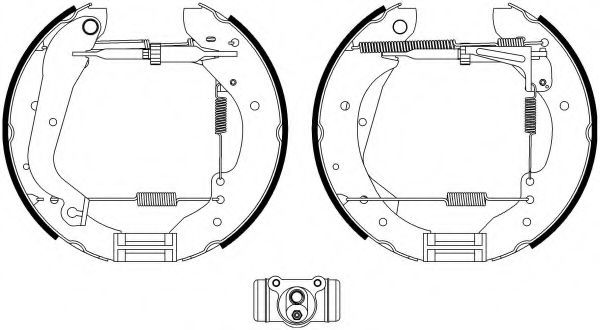 HELLA PAGID 8DB 355 022-721