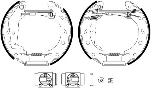 HELLA PAGID 8DB 355 022-961