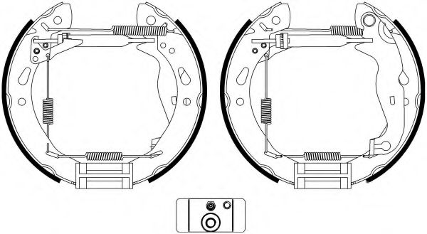 HELLA PAGID 8DB 355 022-921