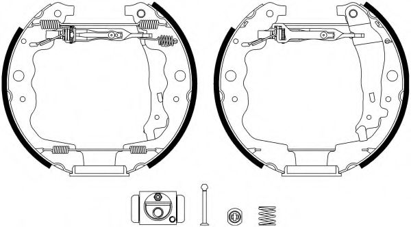 HELLA PAGID 8DB 355 022-871