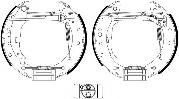 HELLA PAGID 8DB 355 022-901