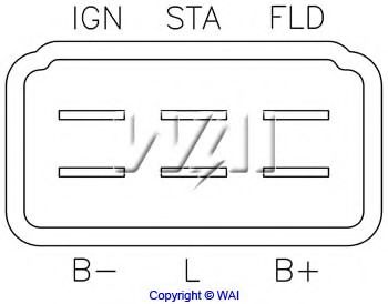 WAIglobal IN555